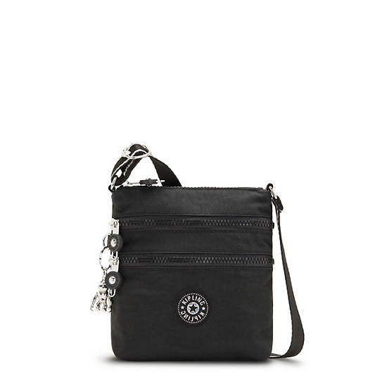 Kipling Alvar Extra Small Mini Bag Black | CA 1311DF